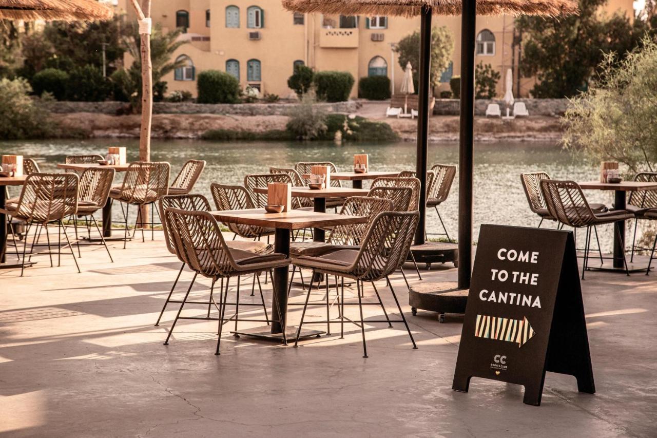 Cook'S Club El Gouna (Adults Only) Hurgada Dış mekan fotoğraf